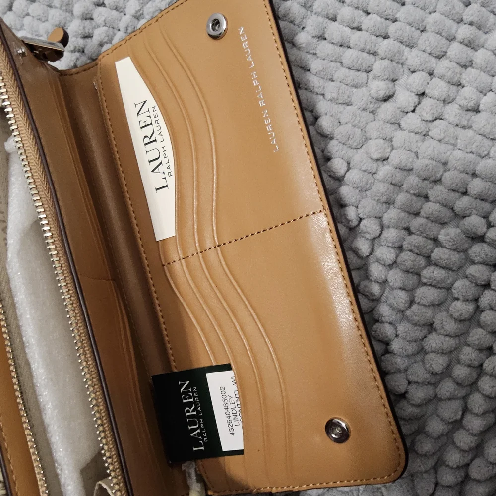 Ralph Lauren stylish tan